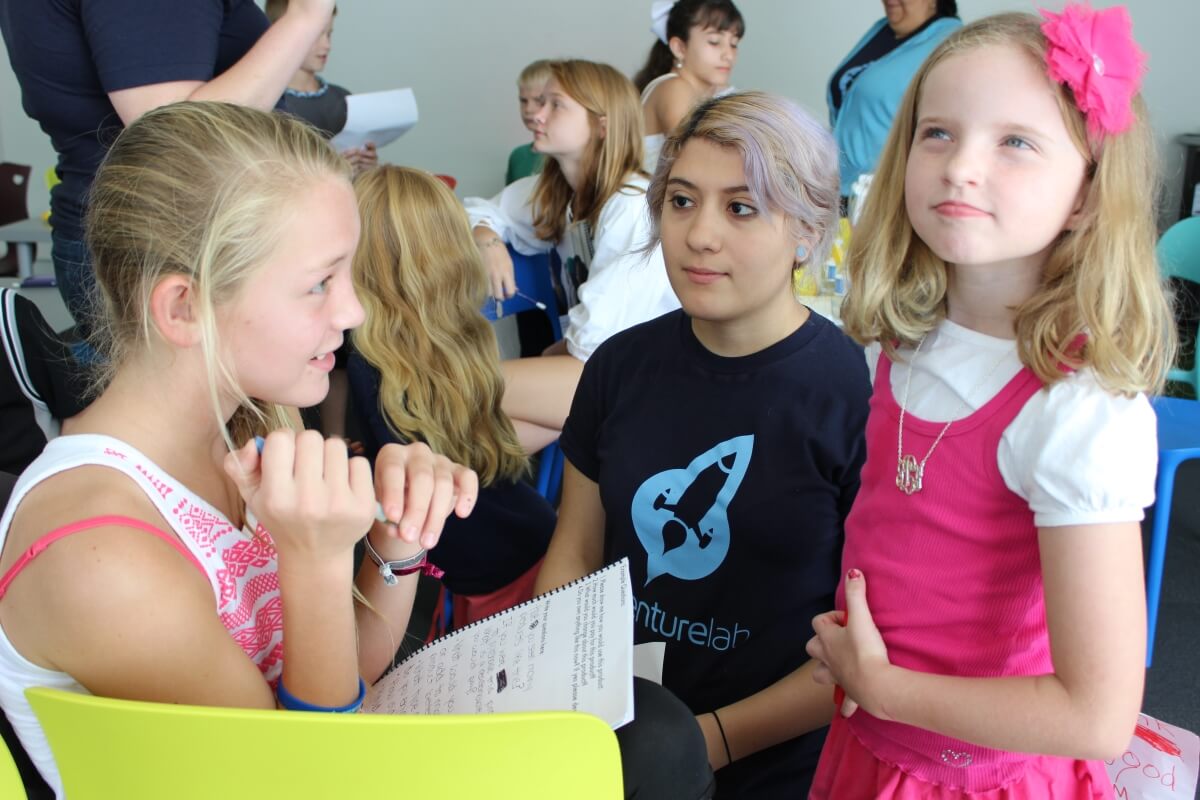 Girl Startup by VentureLab