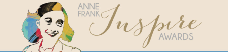 Anne Frank Inspire Awards for Education Excellence 2016